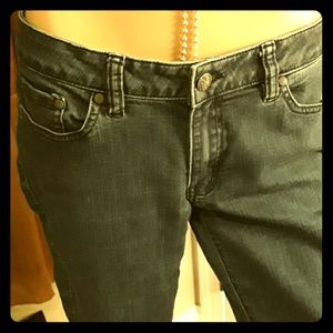 Prana Dark Wash Jeans